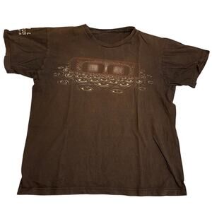 TOOL Convex Vintage 2012 Tour Tee Unisex Medium Very rare preloved vintage